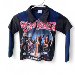 Lola & James Vintage Boutique Brand Kids Shirt